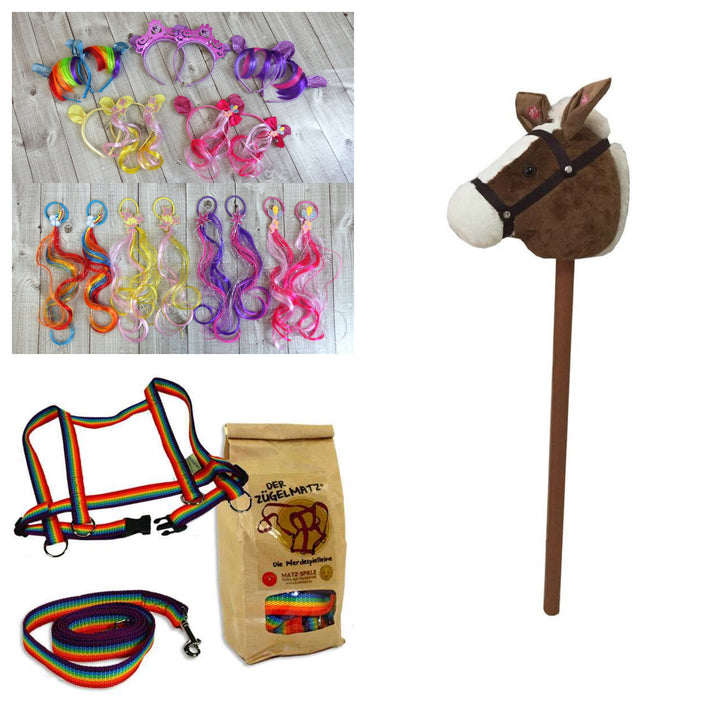 Spiele Verleihkiste My little Pony kinderparties-shop