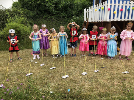 Spiele Verleihkiste Disney Prinzessinnen image