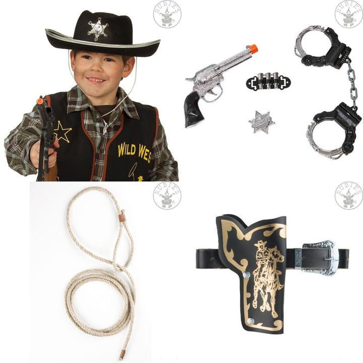 Accessoire Verleihkiste Wild West