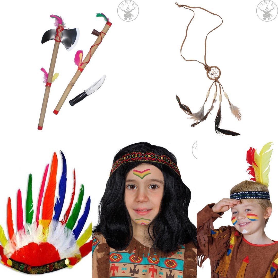 Accessoire Verleihkiste Wild West