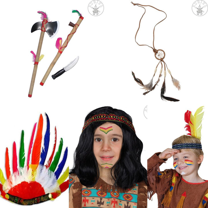 Accessoire Verleihkiste Wild West