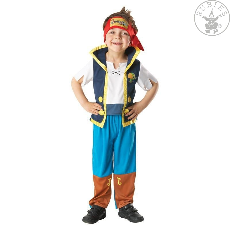 Kostümverleihkiste Piraten Premium, inkl. Accessoires