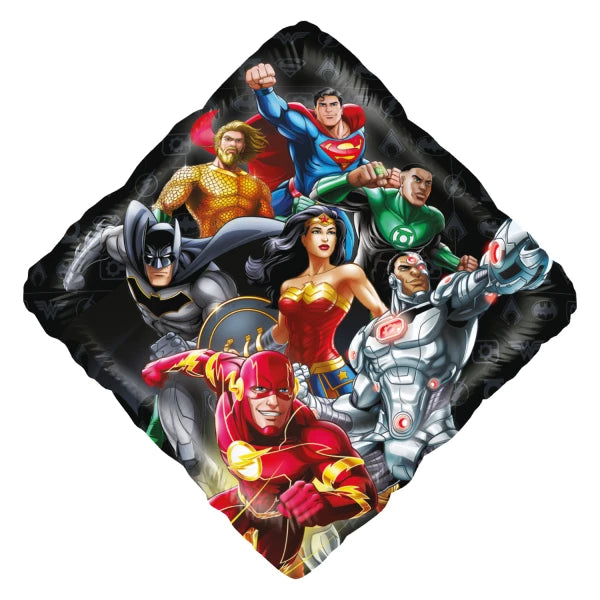 Justice League Folienballon - Shape Team