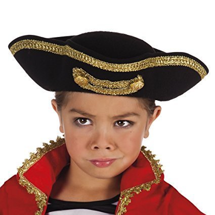 Kostümverleihkiste Piraten Premium, inkl. Accessoires