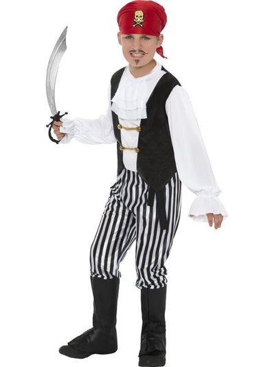 Kostümverleihkiste Piraten Basic