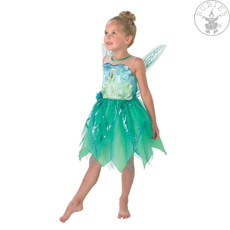 Kostümverleihkiste Tinkerbell (Disney Fairies) Basic