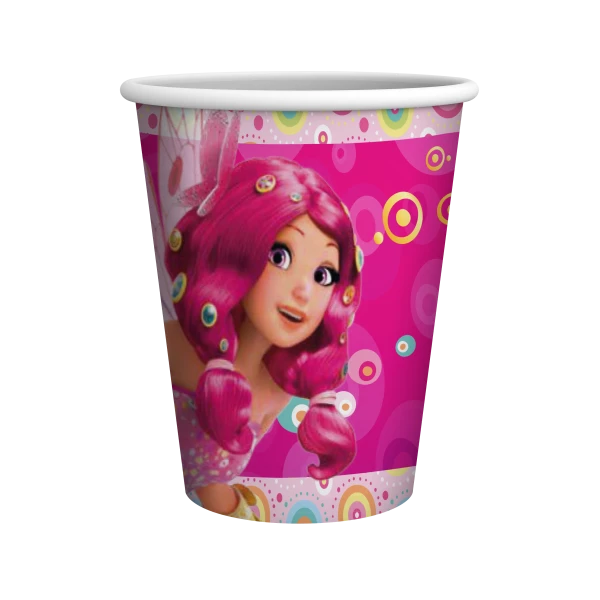 Becher Mia and Me, 250ml, 10er-Pack