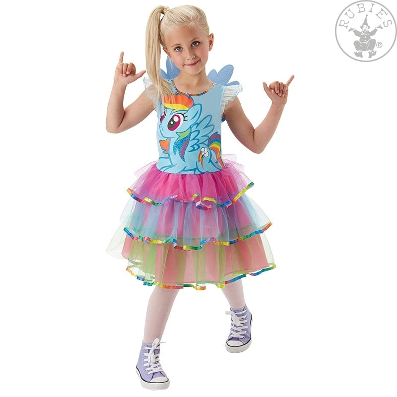 Kostümverleihkiste My little Pony Standard