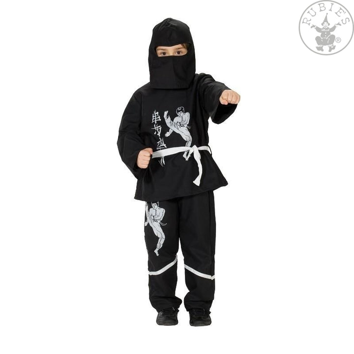 Kostümverleihkiste Ninjago Standard, inkl. Accessoires kinderparties-shop