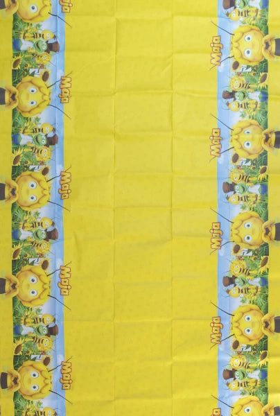 Tischdecke Biene Maja, 120x180cm