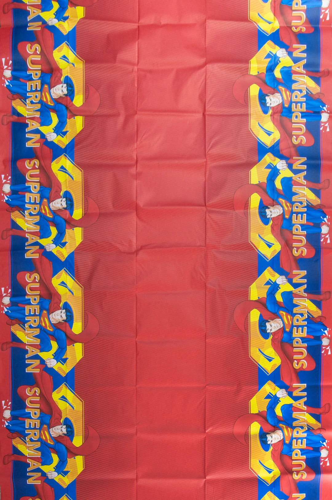 Tischdecke Superman, 120x180cm