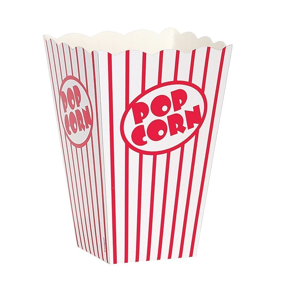Popcorn T te Weiss rot Gestreift 8er Pack Kindergeburtstag popcorn-t-te-weiss-rot-gestreift-8er-pack-kindergeburtstag