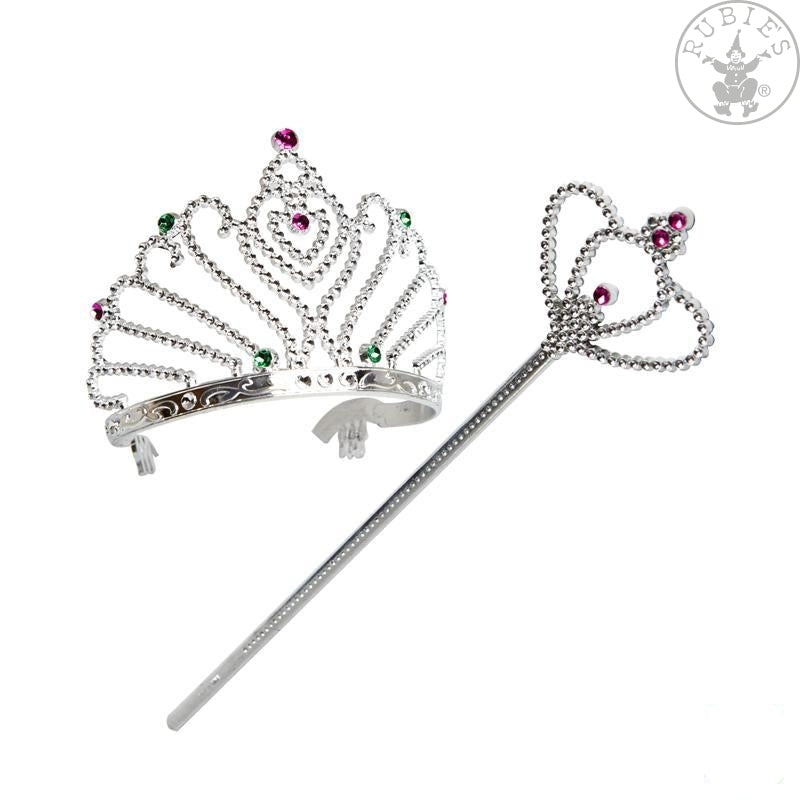 Accessoire Verleihkiste Prinzessin Schmuck