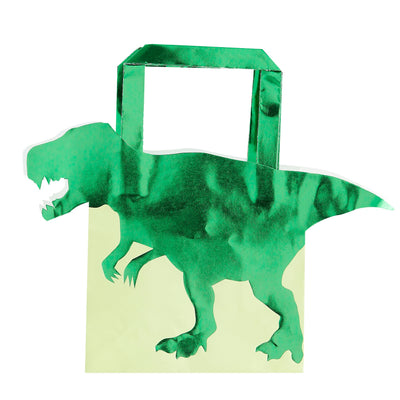 Dino Pop Out Mitgebseltüten, T-Rex, 5er Pack