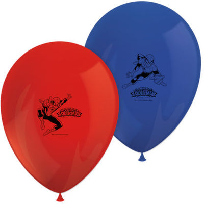 sPIDERMAN Luftballon Team Up