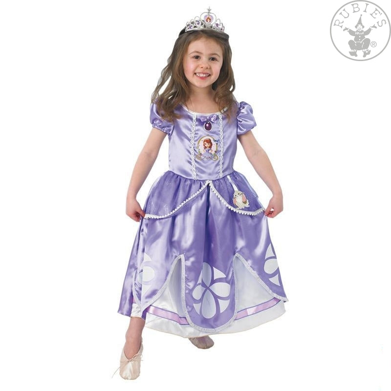 Kostümverleihkiste Disney Prinzessinnen Basic