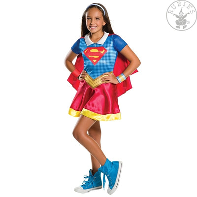 Kostümverleihkiste Supergirl Basic