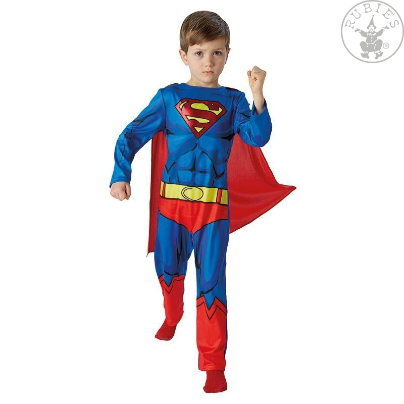 Kostümverleihkiste Superman Basic