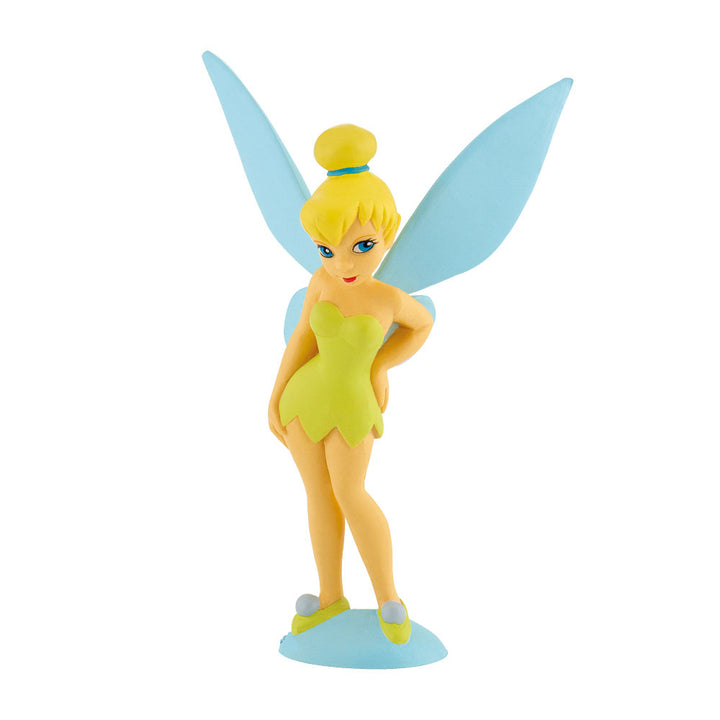 Tortenfiguren: Tinkerbell / Peter Pan / Kaptain Hook von Bullyland