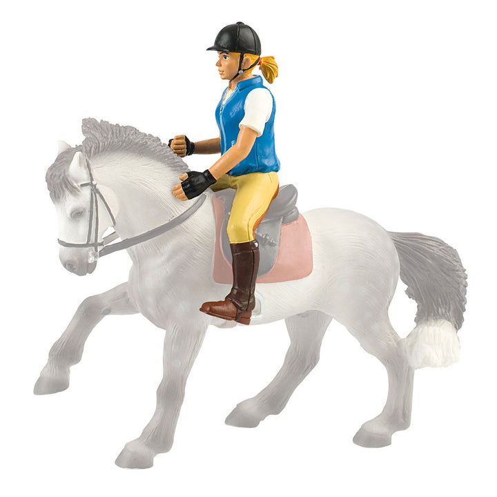 Tortenfiguren Pferde, Bullyland, versch. Figuren kinderparties-shop