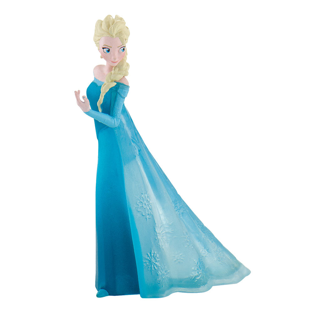 Tortenfigur, Elsa, Frozen, Bullyland, 11 x 7cm