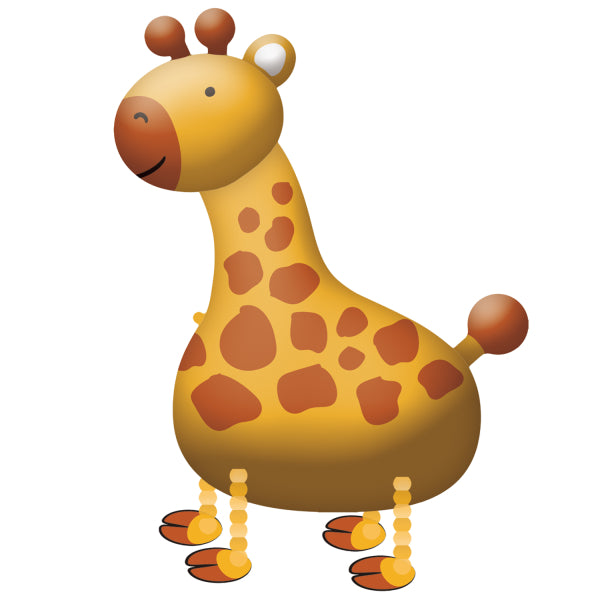 Walking Balloon Giraffe