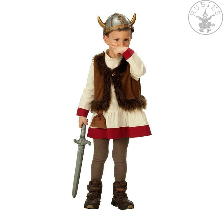 Kostümverleihkiste Wikinger Standard, inkl. Accessoires