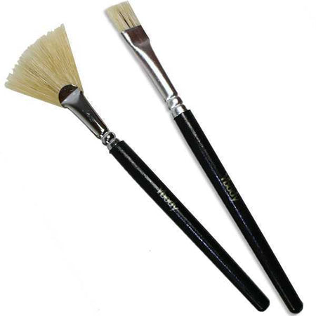 Glitzertattoos, Zubehör Pinsel image