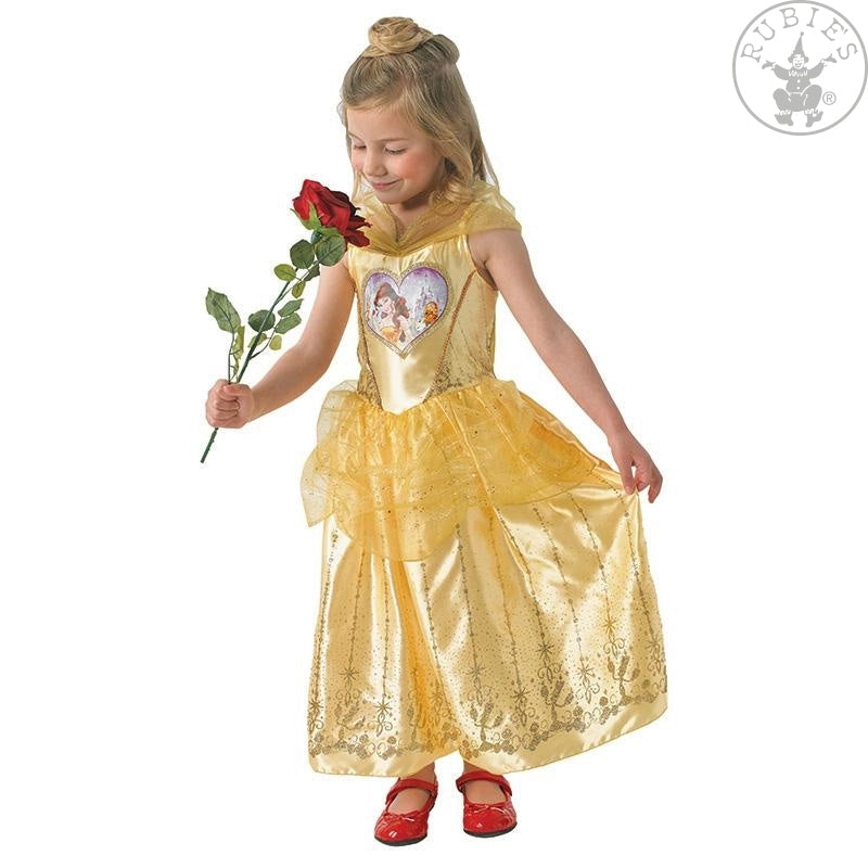 Kostümverleihkiste Belle - Die Schöne & das Biest (Disney Princess) Basic