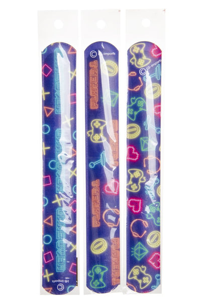 Schnapparmband, Gaming, 21,5 cm