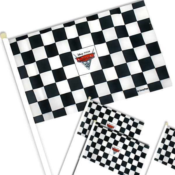 Accessoire Verleihkiste Auto, Rennfahrer & Cars