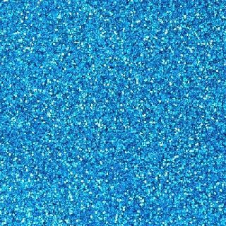 Nachhaltiger Bio Glitzer Ybody für Glitzertattoos, himmelblau